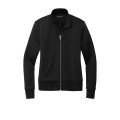 Brooks Brothers Women's Double-Knit Full-Zip