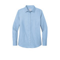 Brooks Brothers Women's Wrinkle-Free Stretch Nailhead Shirt