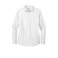 Brooks Brothers Women's Wrinkle-Free Stretch Nailhead Shirt