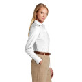 Brooks Brothers Women's Wrinkle-Free Stretch Nailhead Shirt