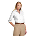 Brooks Brothers Women's Wrinkle-Free Stretch Nailhead Shirt
