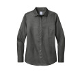 Brooks Brothers Women's Wrinkle-Free Stretch Nailhead Shirt