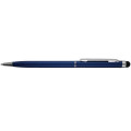 Metallic Slim Twister Stylus Pen