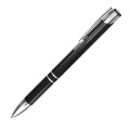 Sleek Metal Finish Aluminum Ballpoint Pens