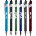 Metal Rubberized Stylus Pen