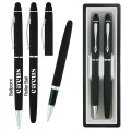 Combo Metal Stylus Pen Set
