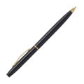 Executive Metal Slim Gold Trim Pen