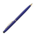 Executive Metal Slim Gold Trim Pen