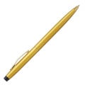 Executive Metal Slim Gold Trim Pen