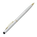 Executive Metal Slim Gold Trim Pen