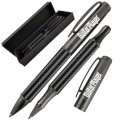 Executive Metal Pen Ballpoint & Rollerball Set
