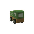 Wooden Pick Up Truck