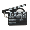 Hollywood Keyring