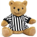 10" Referee Bear