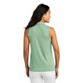 TravisMathew Women's Coto Performance Sleeveless Polo