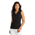 TravisMathew Women's Coto Performance Sleeveless Polo