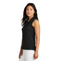 TravisMathew Women's Coto Performance Sleeveless Polo