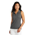 TravisMathew Women's Coto Performance Sleeveless Polo