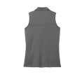 TravisMathew Women's Coto Performance Sleeveless Polo
