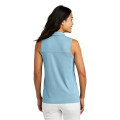 TravisMathew Women's Coto Performance Sleeveless Polo