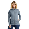 District Women's Featherweight French Terry Full-Zip Hoodie