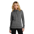 District Women's Featherweight French Terry Full-Zip Hoodie