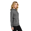 District Women's Featherweight French Terry Full-Zip Hoodie