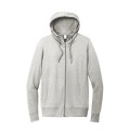 District Women's Featherweight French Terry Full-Zip Hoodie