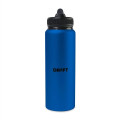 Jett Aluminum Straw Lid Hydration Bottle - 32 Oz.