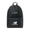 New Balance® Logo Round Backpack