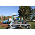 Reagan Recycled rPET Portable Changing Pad Station
