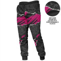 Women's 280GSM Spandex Interlock Fleece Sweatpants
