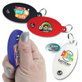 Halcyon® Roll it Key Tag