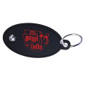 Halcyon® Roll it Key Tag