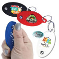 Halcyon® Roll it Key Tag