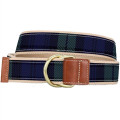 Barrington D Ring Belt