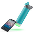 HidrateSpark® 20 oz. TAP with Straw Lid
