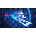 3D Hologram Projector Advertising Display, Cover and Tripod