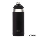 iCOOL® Lakewood 40 oz. Double Wall, Stainless Steel Bottle