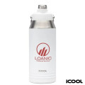 iCOOL® Lakewood 40 oz. Double Wall, Stainless Steel Bottle