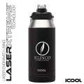 iCOOL® Lakewood 40 oz. Double Wall, Stainless Steel Bottle