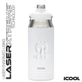 iCOOL® Lakewood 40 oz. Double Wall, Stainless Steel Bottle