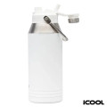 iCOOL® Lakewood 40 oz. Double Wall, Stainless Steel Bottle