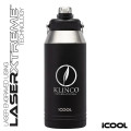 iCOOL® Lakewood 40 oz. Double Wall, Stainless Steel Bottle