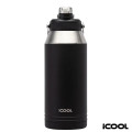 iCOOL® Lakewood 40 oz. Double Wall, Stainless Steel Bottle