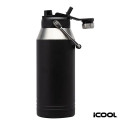 iCOOL® Lakewood 40 oz. Double Wall, Stainless Steel Bottle
