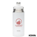 iCOOL® Lakewood 40 oz. Double Wall, Stainless Steel Bottle