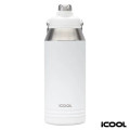 iCOOL® Lakewood 40 oz. Double Wall, Stainless Steel Bottle