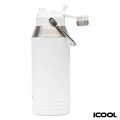 iCOOL® Lakewood 40 oz. Double Wall, Stainless Steel Bottle