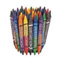 Double Sided Hexagon Bulk Crayons